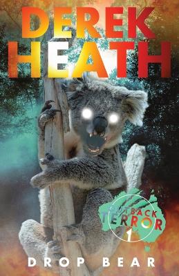 Book cover for Drop Bear