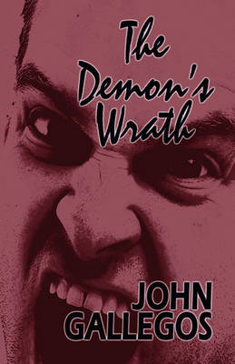 Book cover for The Demon's Wrath