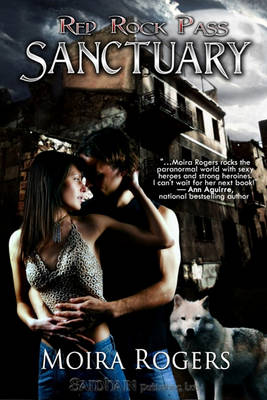 Book cover for Sanctuary