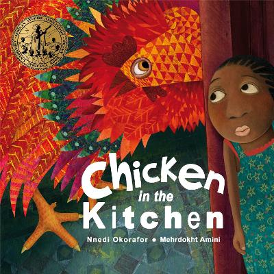 Book cover for Chicken in the Kitchen