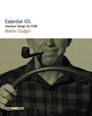 Book cover for Essential IDL