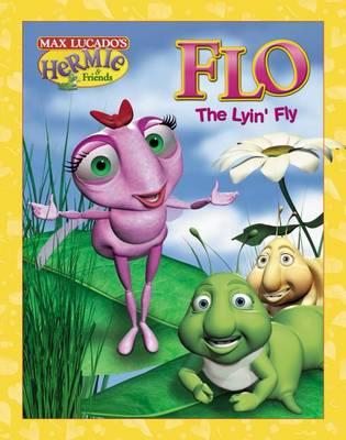 Book cover for Flo the Lyin' Fly
