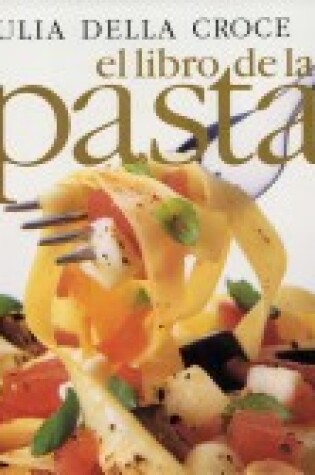 Cover of El Libro de La Pasta
