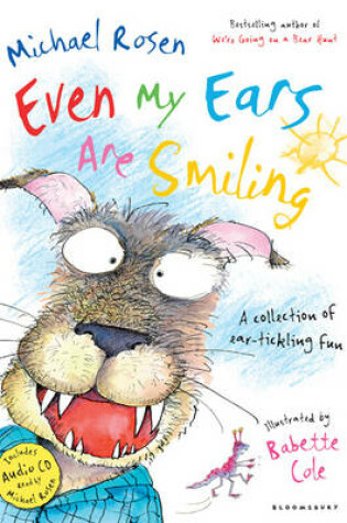 Cover of Even My Ears Are Smiling