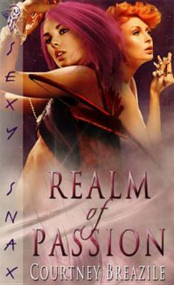 Book cover for Realm of Passion