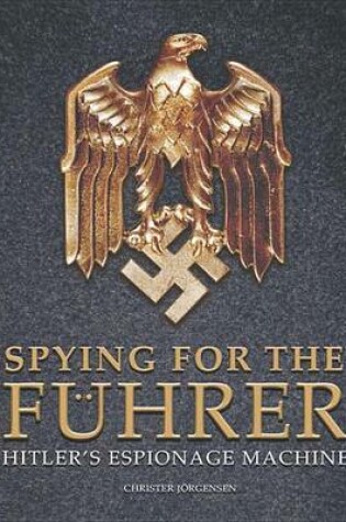 Cover of Spying for the Fuhrer
