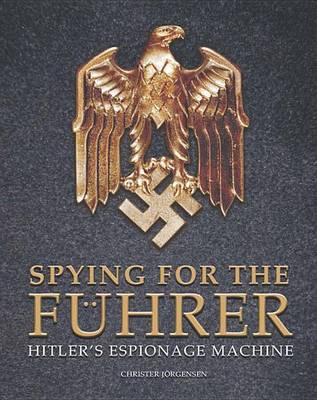 Book cover for Spying for the Fuhrer