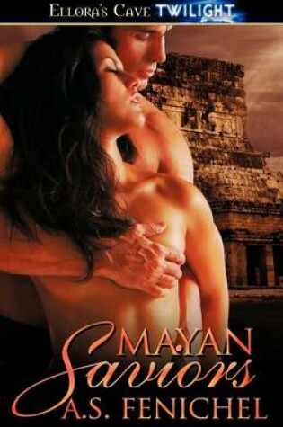 Cover of Mayan Saviors