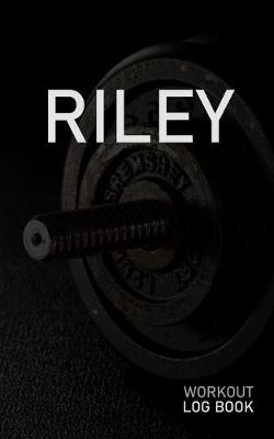 Book cover for Riley