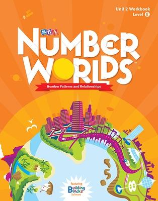 Cover of Number Worlds Level E, Student Workbook Number Patterns (5 pack)