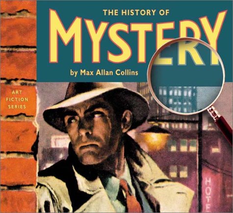 Book cover for The History of Mystery