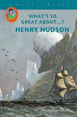 Cover of Henry Hudson