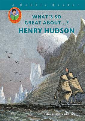 Cover of Henry Hudson