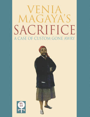 Cover of Venia Magaya's Sacrifice