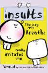 Book cover for Insults