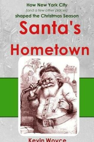 Cover of Santa's Hometown