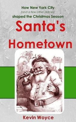 Book cover for Santa's Hometown