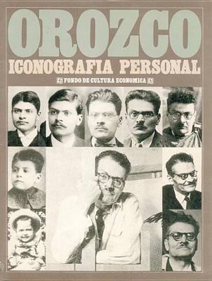 Cover of Orozco. Iconografia Personal