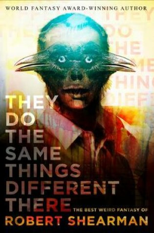 Cover of They Do the Same Things Different There