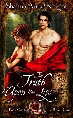 Book cover for The Truth Upon Her Lips