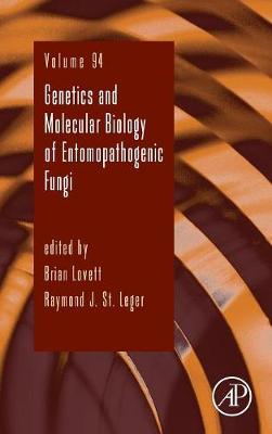 Cover of Genetics and Molecular Biology of Entomopathogenic Fungi