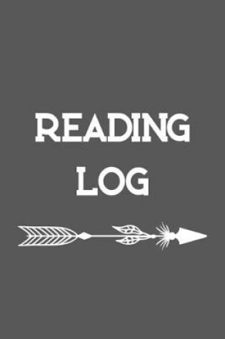 Cover of Reading Log