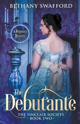 Book cover for The Debutante