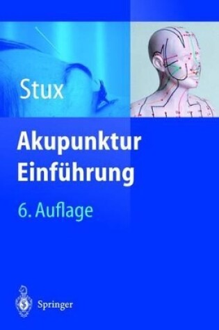 Cover of Akupunktur