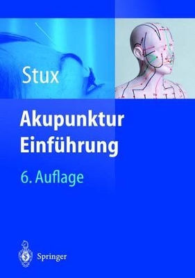 Book cover for Akupunktur