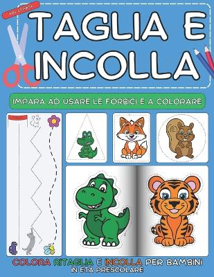 Book cover for Taglia e Incolla