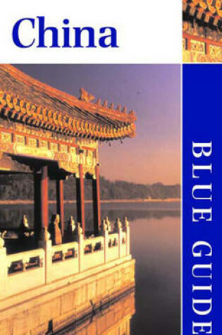 Cover of Blue Guide China