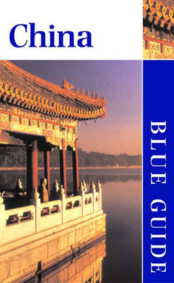 Book cover for Blue Guide China