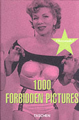 Cover of 1000 Forbidden Pictures