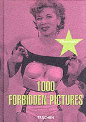 Book cover for 1000 Forbidden Pictures