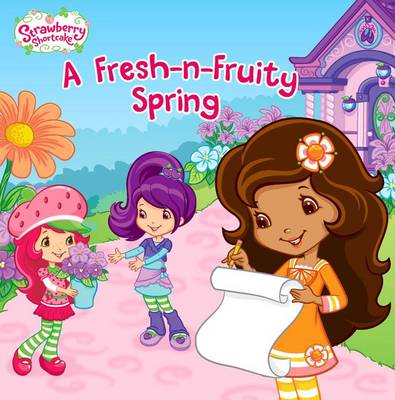 Cover of A Fresh-N-Fruity Spring