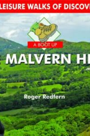 Cover of A Boot Up the Malvern Hills