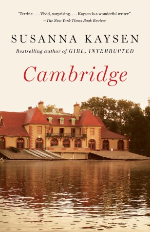 Book cover for Cambridge