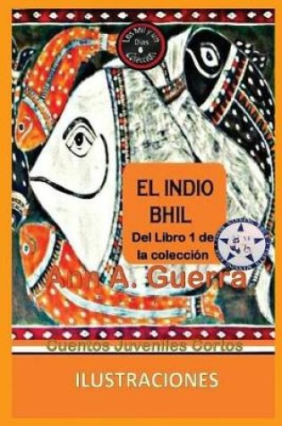 Cover of El indio Bhil