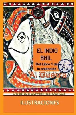 Book cover for El indio Bhil