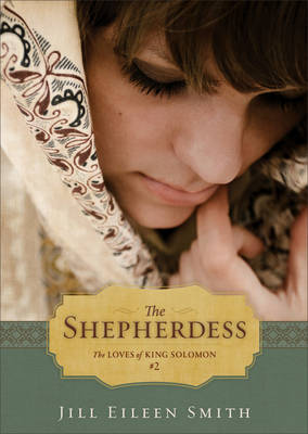 Book cover for The Shepherdess