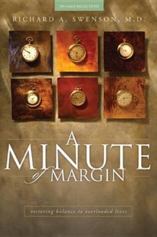 Cover of A Minute of Margin
