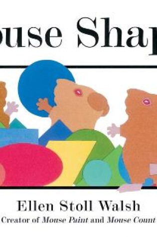 Cover of Mouse Shapes