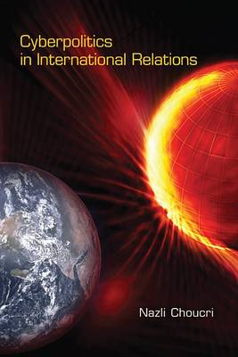 Cover of Cyberpolitics in International Relations