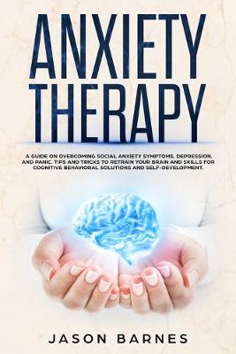 Book cover for Anxiety Therapy