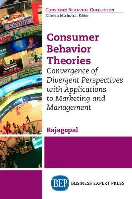 Book cover for Consumer Behavior Theories