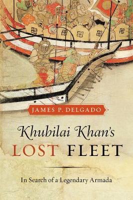 Book cover for Khubilai Khan's Lost Fleet