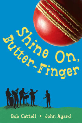 Cover of Shine on Butterfinger