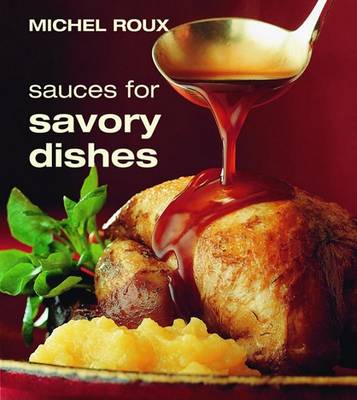 Book cover for Sauces for Savory Dishes