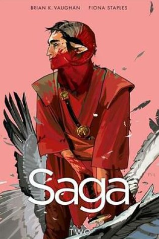 Cover of Saga, Vol. 2