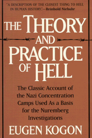 Cover of Theory and Practice of Hell